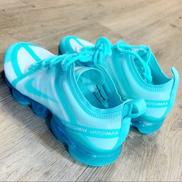 *NEW* Nike Air VaporMax Teal Tint Tropical Twist - Picture 6 of 8